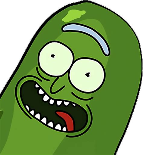 Pickle Rick Blank Template - Imgflip