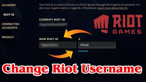 Riot Games Change Names - BEST GAMES WALKTHROUGH