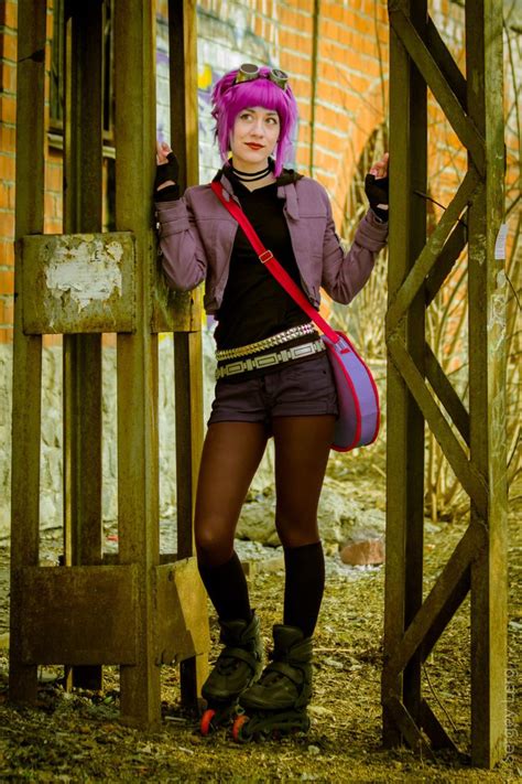 ramona flowers cosplay | Tumblr | Ramona flowers, Couples cosplay, Cosplay costumes