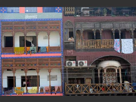 The 'old city' of Lahore - Pakistan - DAWN.COM