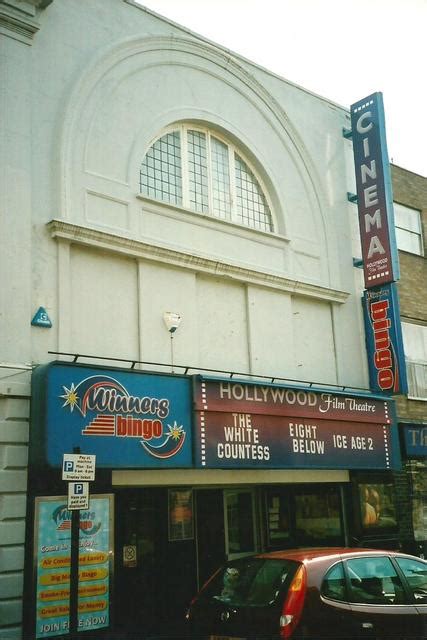 Abbeygate Cinema in Bury St Edmunds, GB - Cinema Treasures