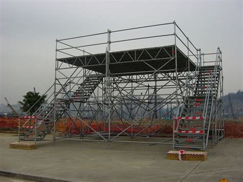 All The Different Types of Scaffolding Systems Explained - Scaffold Pole