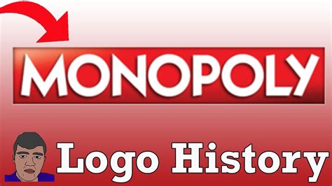 Monopoly - Logo History #115 - YouTube