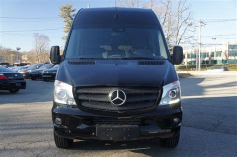 2018 Mercedes-Benz Sprinter Passenger 2500 | Zoom Auto Group - Used ...