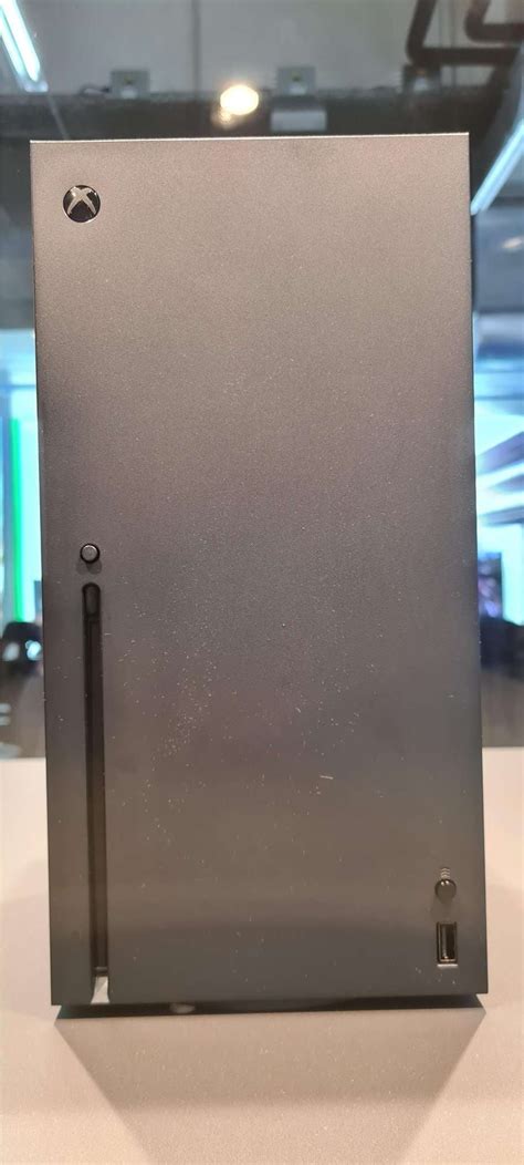 Xbox Series X prototype shown off at Xperion Germany - Neowin