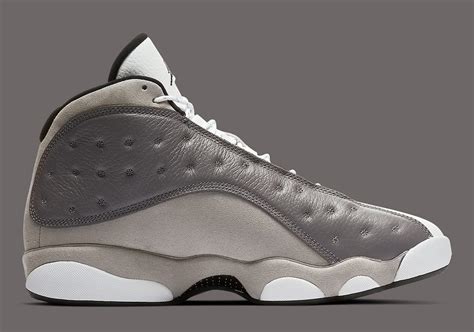 The Air Jordan 13 "Atmosphere Grey" Arrives This Weekend | The Source