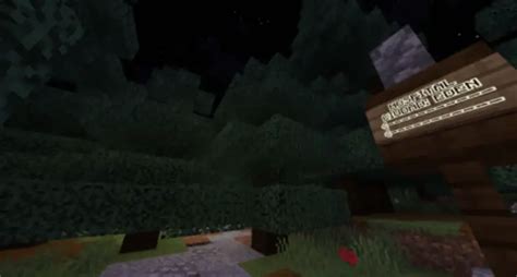 Forgotten Map(Horror Map) - Mods for Minecraft