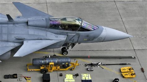 Pictures: The JAS 39 Gripen Is Custom Built to Fight Russia - 19FortyFive