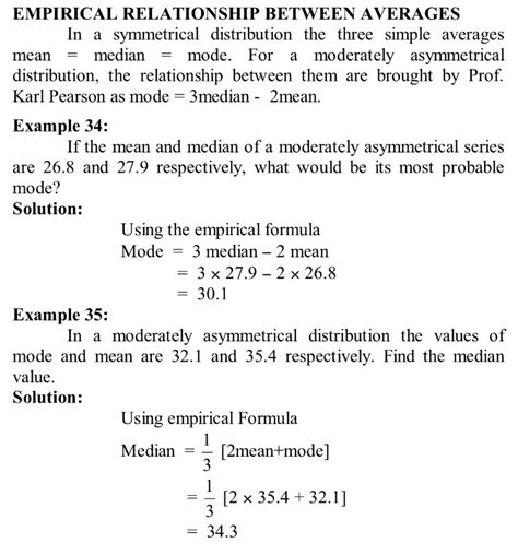 How To Calculate Mode Empirical Formula - Haiper