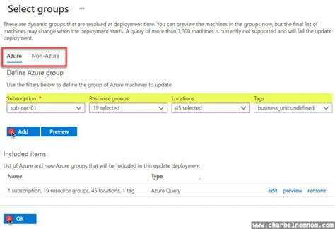 Patch Azure VMs Using Azure Update Management - CHARBEL NEMNOM - MVP | MCT | CCSP | CISM - Cloud ...