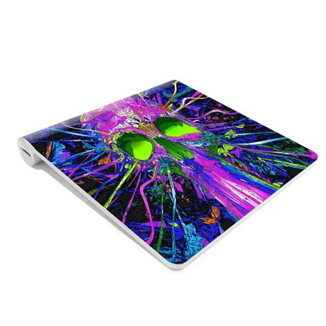 Skin For Apple Magic Trackpad Grunge Collection - Walmart.com - Walmart.com