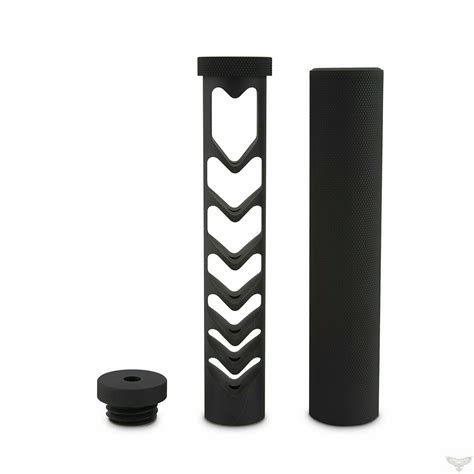 Phoenix Weaponry .22 Rimfire Suppressor