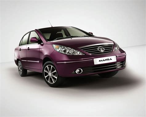 Tata Manza Facelift Revealed - autoevolution