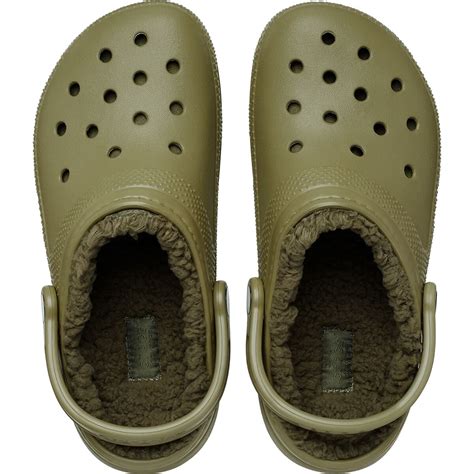 Crocs Classic Lined Clog - Footwear