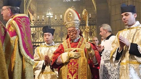 The Remnant Newspaper - CARDINAL ZEN: Traditionis Custodes "no less severe because it was foreseen"