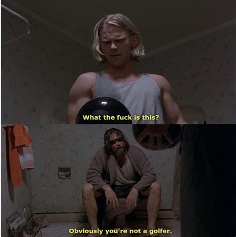 The Big Lebowski Quotes - powerquotes