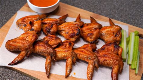 Domino's Copycat Chicken Wings Recipe | Recipes.net