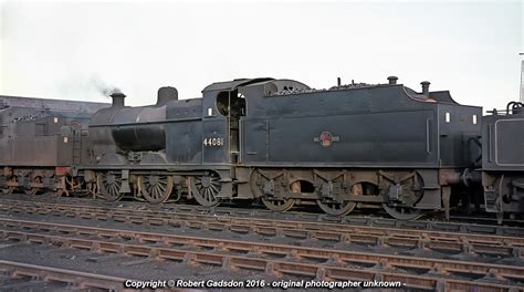 1965 - 4F With Tender Cab.. | LMS Fowler 4F 0-6-0 44081 - wi… | Flickr