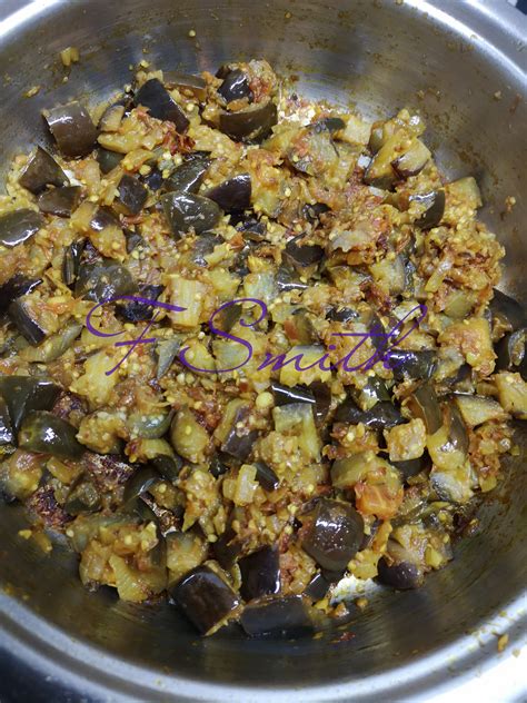 BABY EGGPLANT CURRY - Your Recipe Blog