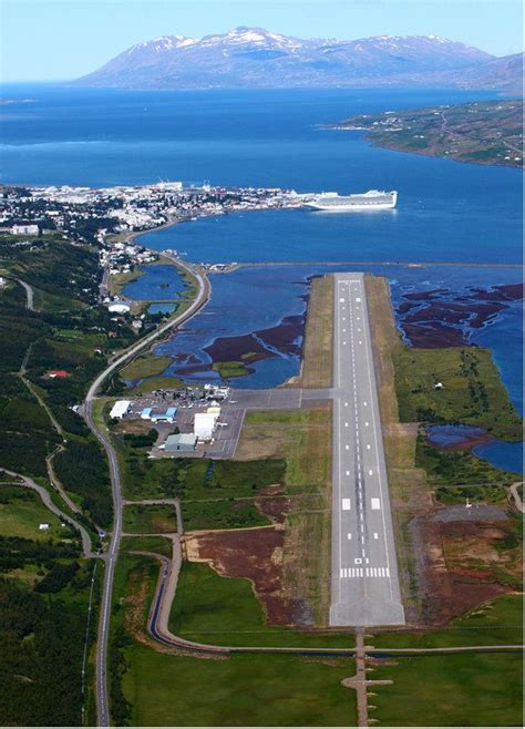 Aerodrom BIAR Akureyri (Part of AIP Iceland - direct link here ...