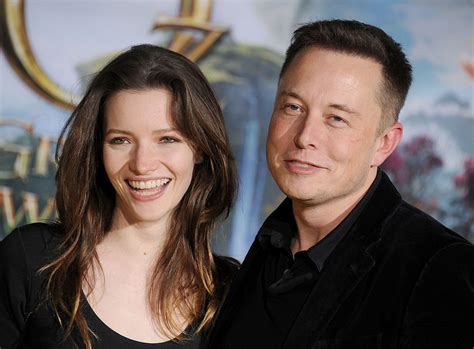 Meet Elon Musk's Kids, Ex-Wives & Current Partner