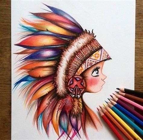 Pencil Colour Painting, Color Pencil Sketch, Pencil Colour Art Ideas ...