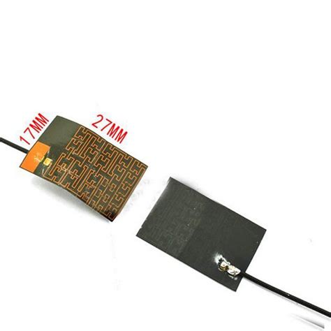 LoRa Antenna-433MHz High Gain internal aerial piamater FPC Antenna