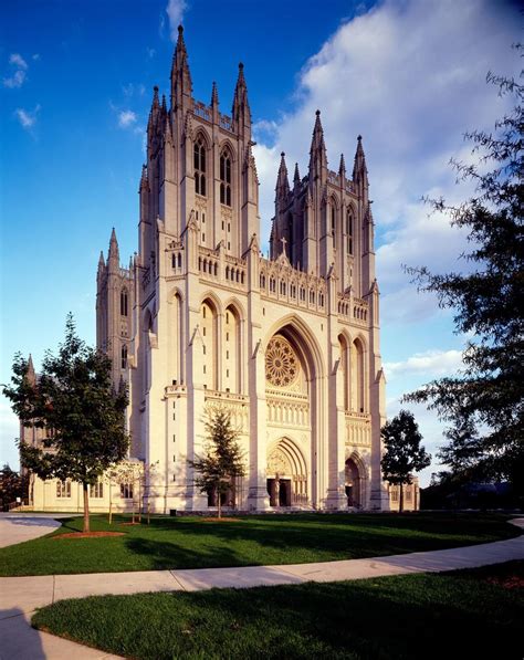 Washington National Cathedral - Wikipedia | RallyPoint