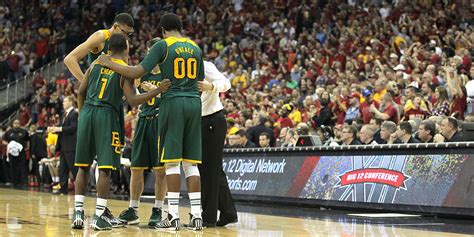 BaylorProud » Men’s basketball earns 4th NCAA tourney selection in 7 years