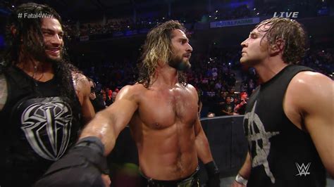 Seth Rollins Makes Fun Of Dean Ambrose Ruining A Possible "Shield ...