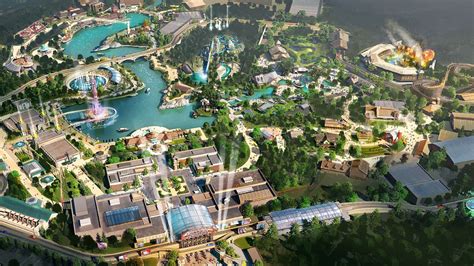 A Brand New Theme Park Is Coming To Oklahoma, And It…