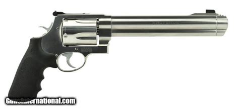 "Smith & Wesson 500 .500 S&W Magnum (PR48375)"