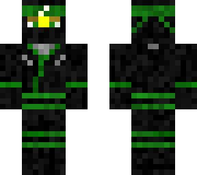 Lloyd Ninjago | Minecraft Skin