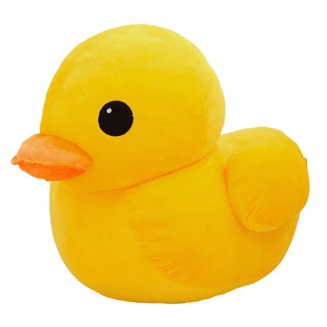 12''30CM New Arrival Stuffed Dolls Rubber Duck Hongkong Big Yellow Duck Plush Toys Best Gift for ...