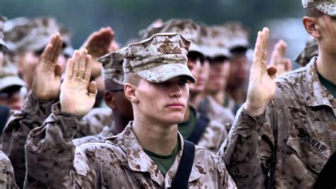 The Enlisted Oath - YouTube