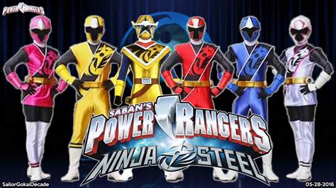 Official Teaser Power Ranger Ninja Steel ~ Tokuwi - Info Tokusatsu, Review, dan lain x2