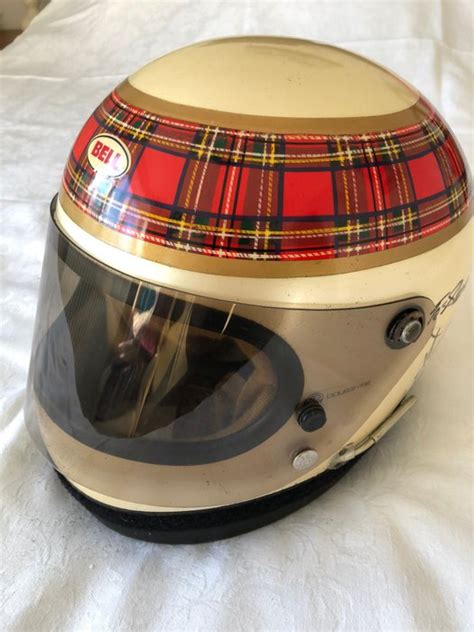 Formula One - Jackie Stewart - Replica helmet - Catawiki