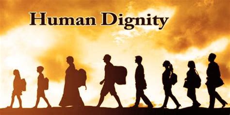 Human Dignity - Assignment Point