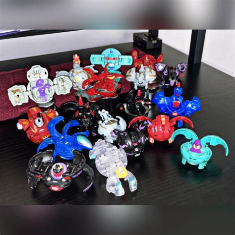 My Bakugan Collection : r/Bakugan