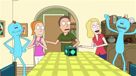 Rick and Morty The Complete First Season - Clip: Mr. Meeseeks - Own it ...