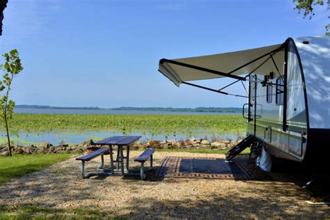 15 Best Places For Camping In Oklahoma - Midwest Explored