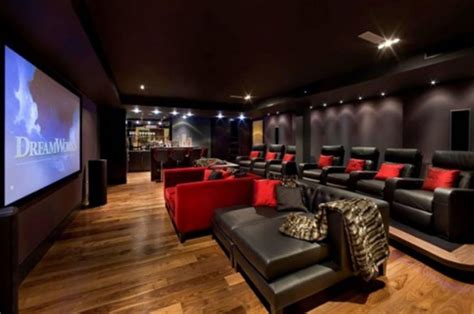 Luxury Home Theater Designs with Exclusive Decor Ideas | Home Design Ideas