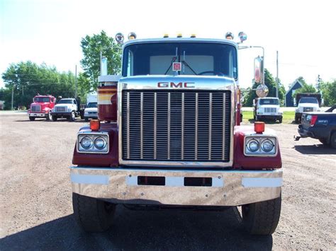 1979 GMC GENERAL | Gmc trucks, Big trucks, Gmc