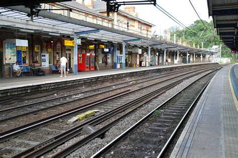 Ipswich Station | Ipswich Station | Nik Morris (van Leiden) | Flickr