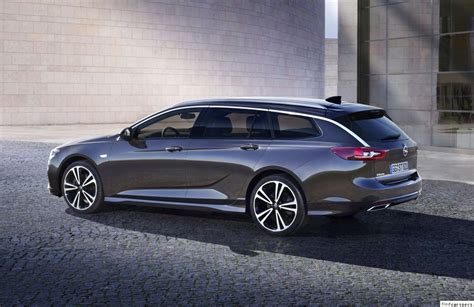 Opel - Insignia Sports Tourer (B, Facelift 2020) - 2.0d (174 Hp ...