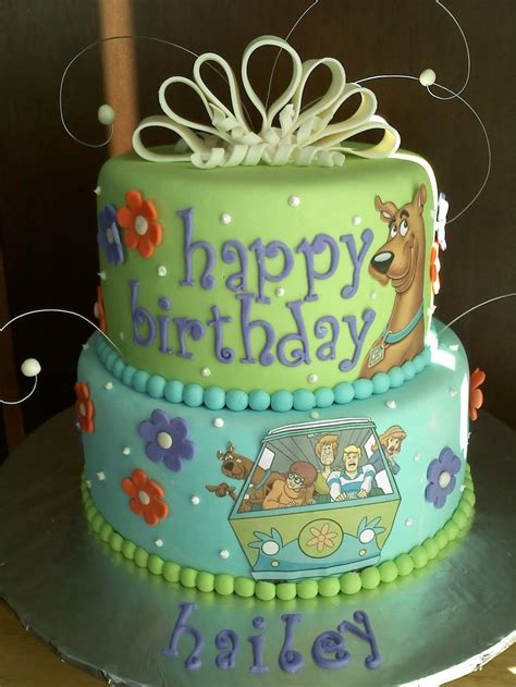 87 best Scooby Doo Cakes images on Pinterest | Scooby doo cake ...