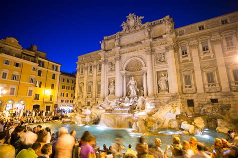 Rome's Trevi Fountain reopens after $2.4M restoration