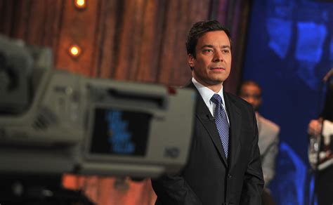 Jimmy Fallon Apologizes After Reports of Toxic Work Culture Blank ...