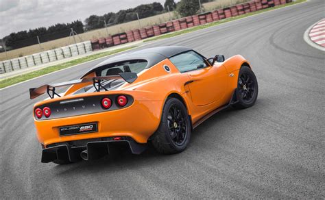 Lotus Elise Race 250; "most accomplished" Elise racer yet | PerformanceDrive