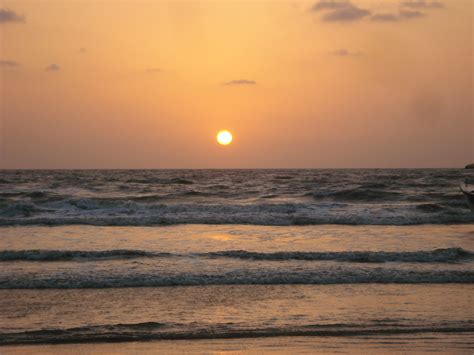 Sunset at Arabian Sea | Sunset, Arabian sea, Favorite places